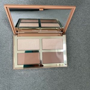 Complex culture highlight palette